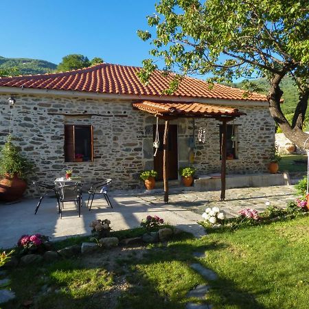 Villa Efrosini Dhrákia Dış mekan fotoğraf