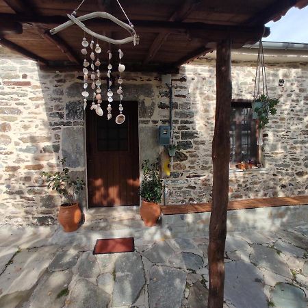 Villa Efrosini Dhrákia Dış mekan fotoğraf