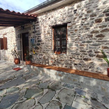 Villa Efrosini Dhrákia Dış mekan fotoğraf