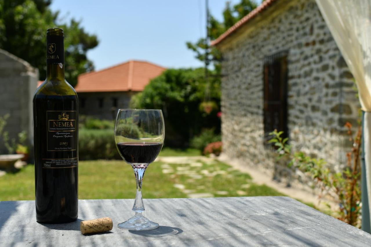 Villa Efrosini Dhrákia Dış mekan fotoğraf