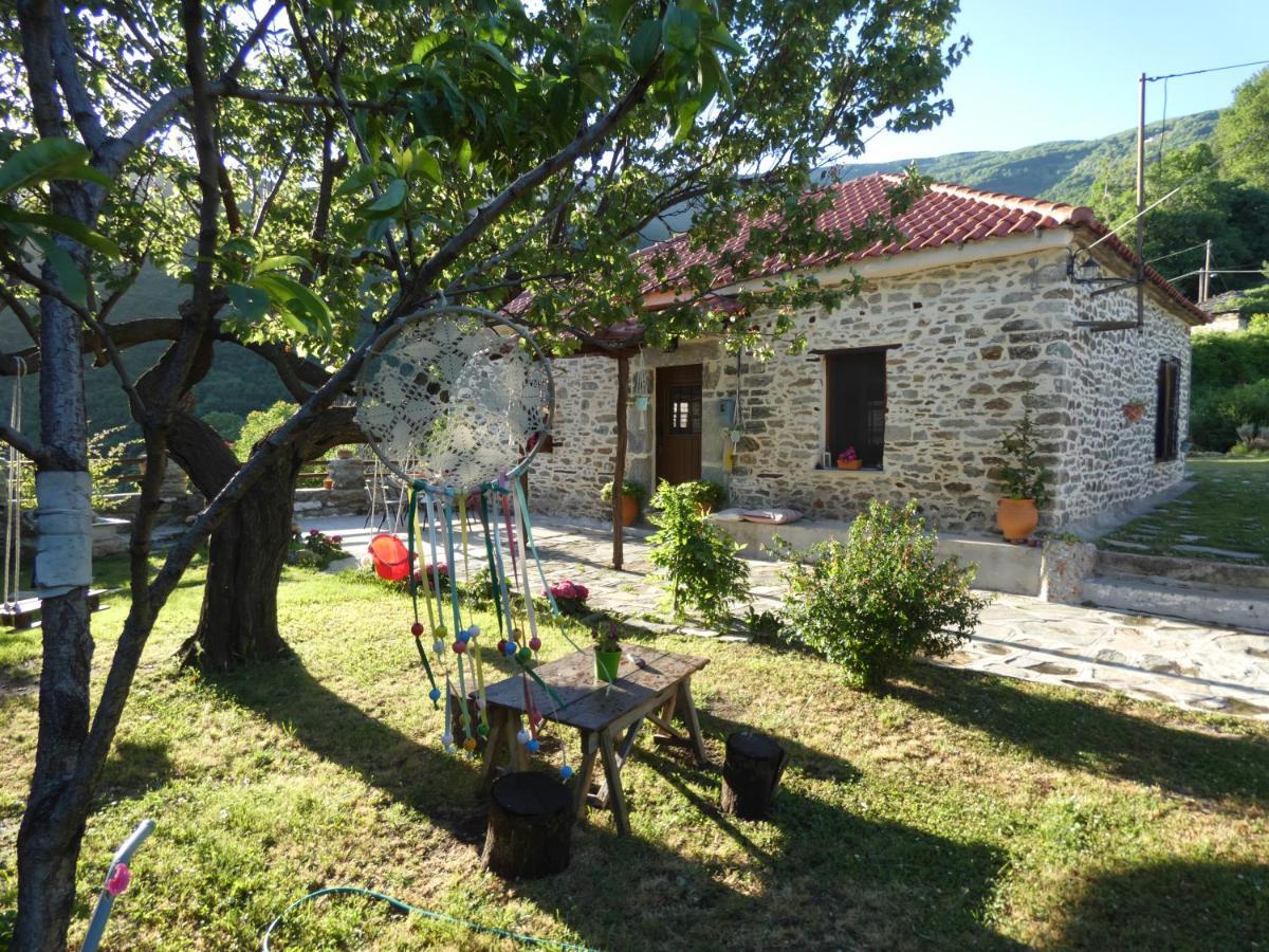 Villa Efrosini Dhrákia Dış mekan fotoğraf