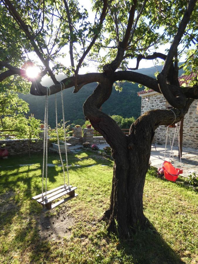 Villa Efrosini Dhrákia Dış mekan fotoğraf