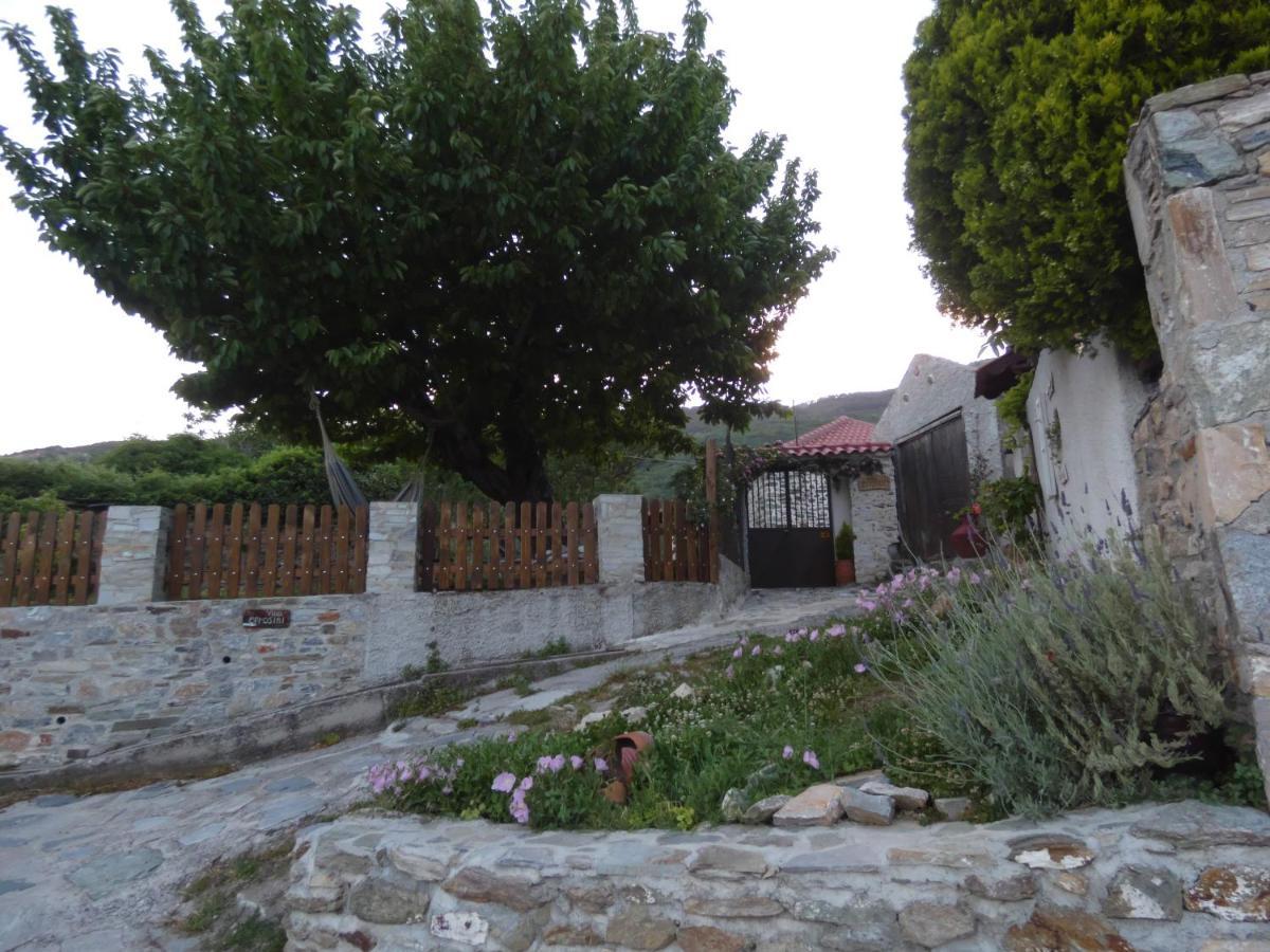 Villa Efrosini Dhrákia Dış mekan fotoğraf
