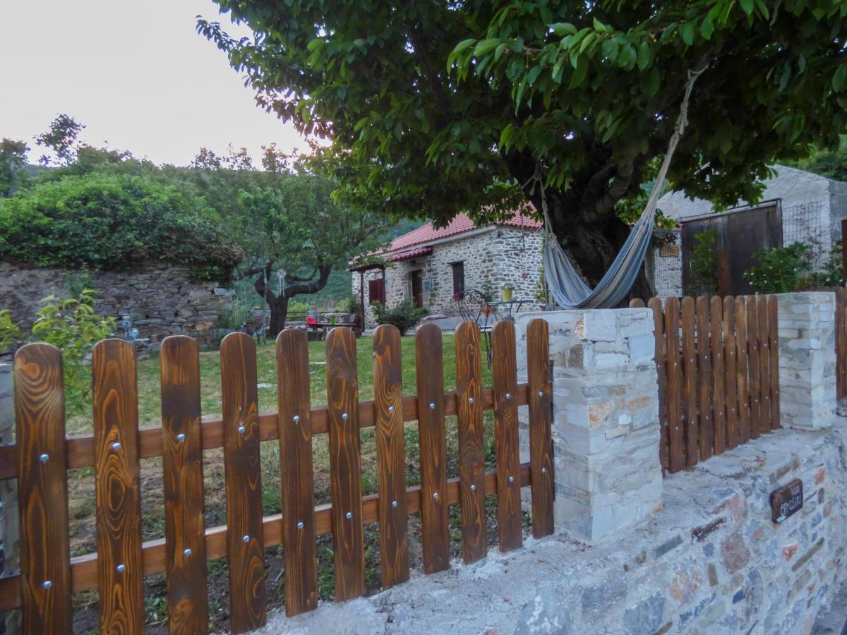 Villa Efrosini Dhrákia Dış mekan fotoğraf