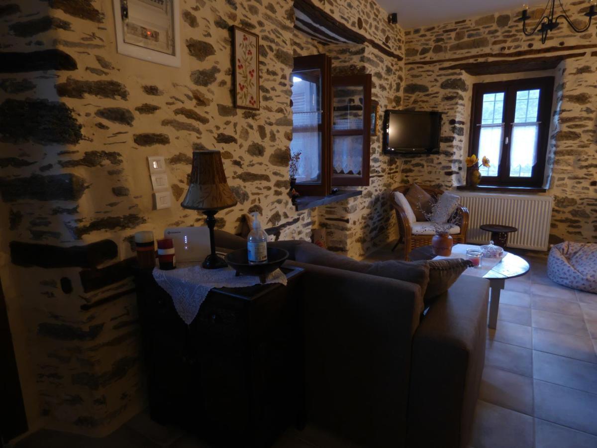 Villa Efrosini Dhrákia Dış mekan fotoğraf