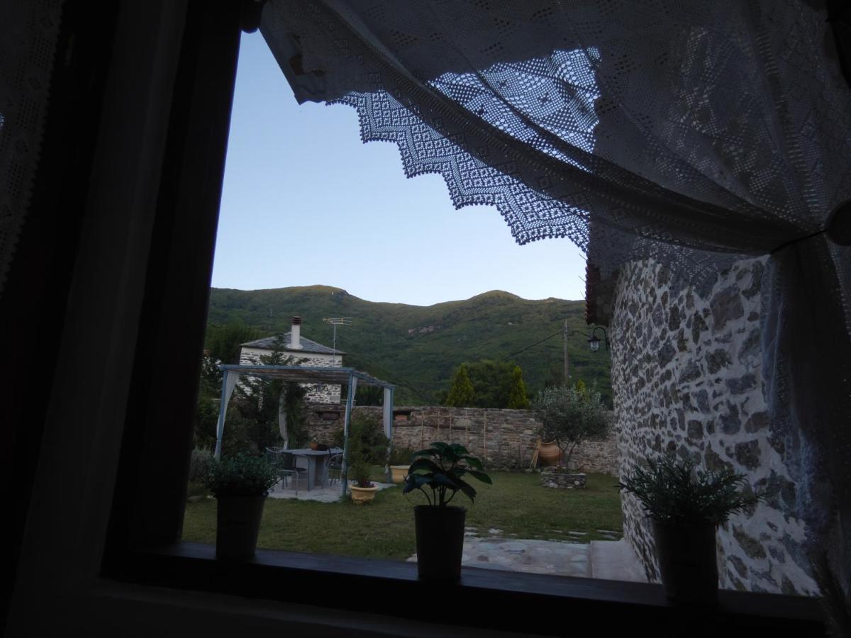 Villa Efrosini Dhrákia Dış mekan fotoğraf