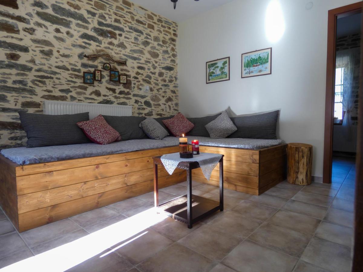 Villa Efrosini Dhrákia Dış mekan fotoğraf