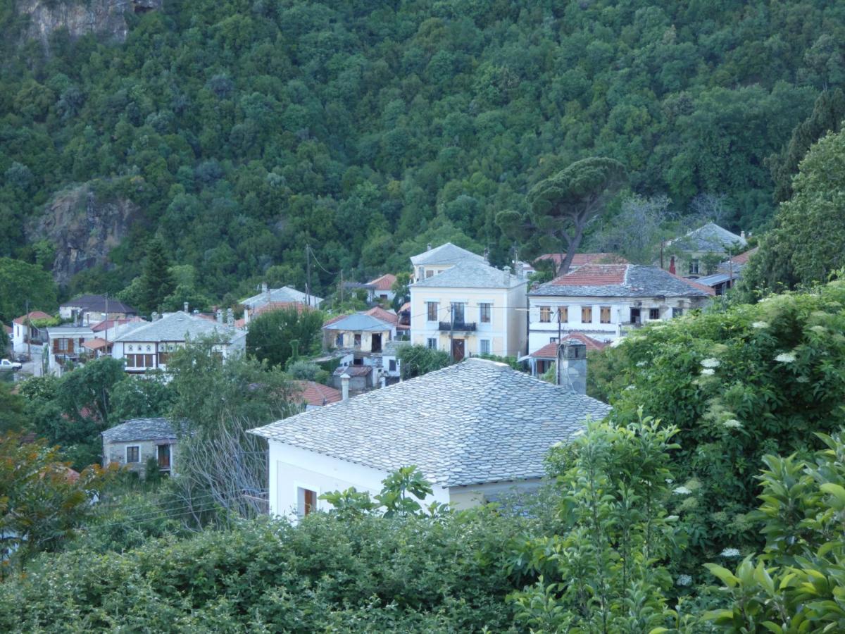 Villa Efrosini Dhrákia Dış mekan fotoğraf