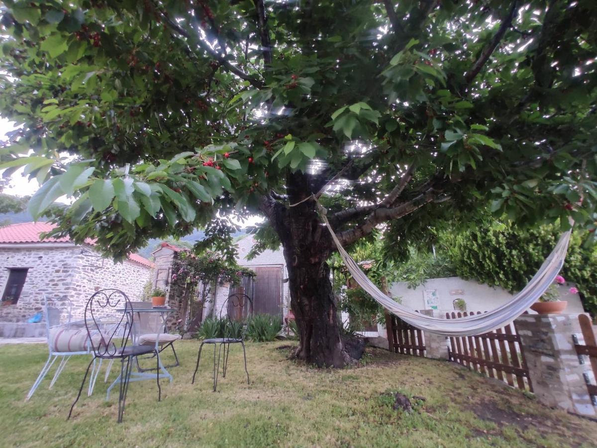 Villa Efrosini Dhrákia Dış mekan fotoğraf