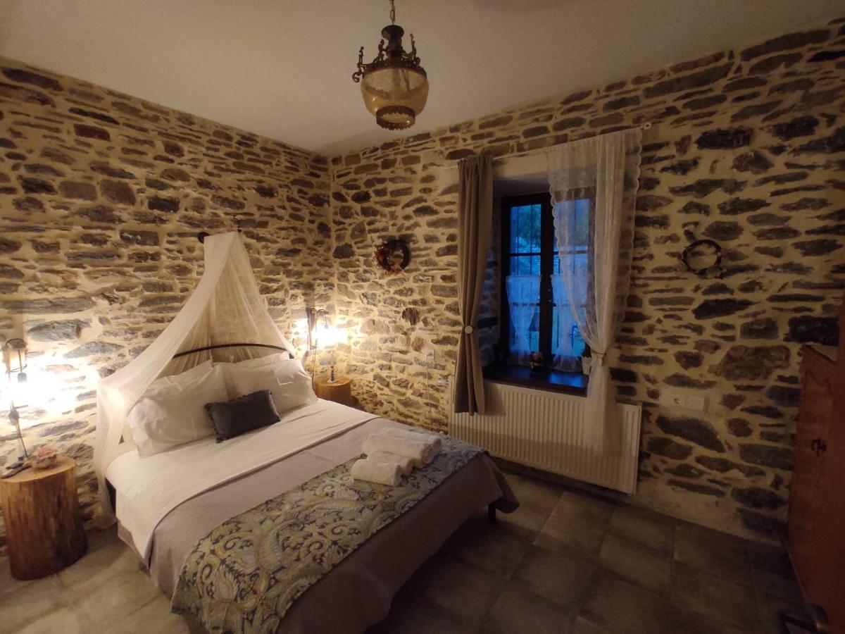 Villa Efrosini Dhrákia Dış mekan fotoğraf