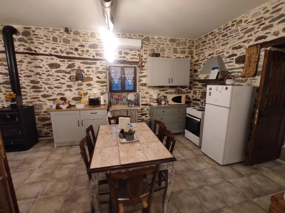 Villa Efrosini Dhrákia Dış mekan fotoğraf