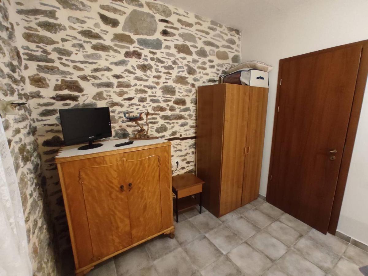 Villa Efrosini Dhrákia Dış mekan fotoğraf
