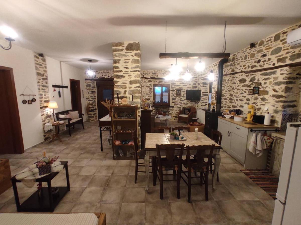 Villa Efrosini Dhrákia Dış mekan fotoğraf