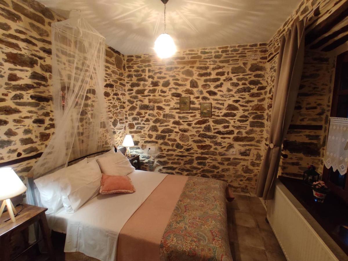 Villa Efrosini Dhrákia Dış mekan fotoğraf