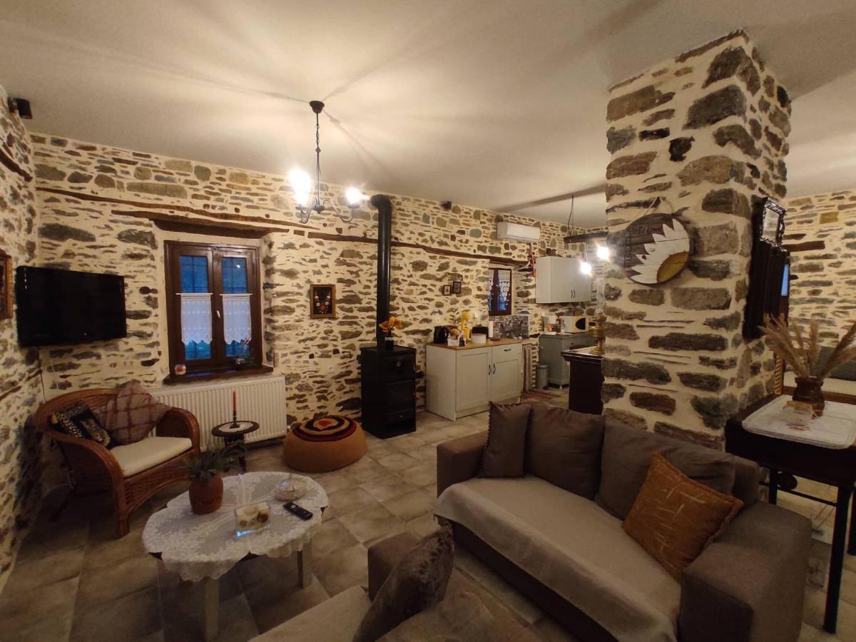 Villa Efrosini Dhrákia Dış mekan fotoğraf