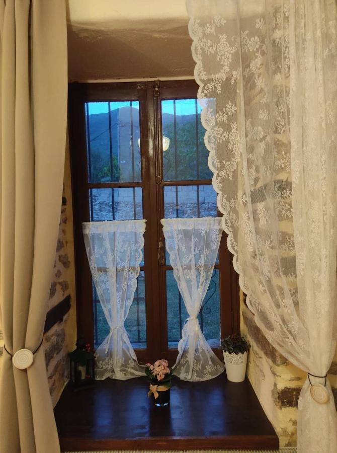 Villa Efrosini Dhrákia Dış mekan fotoğraf