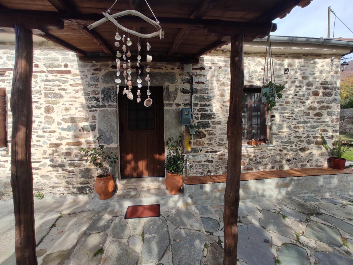 Villa Efrosini Dhrákia Dış mekan fotoğraf