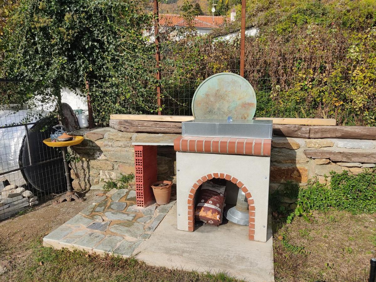 Villa Efrosini Dhrákia Dış mekan fotoğraf