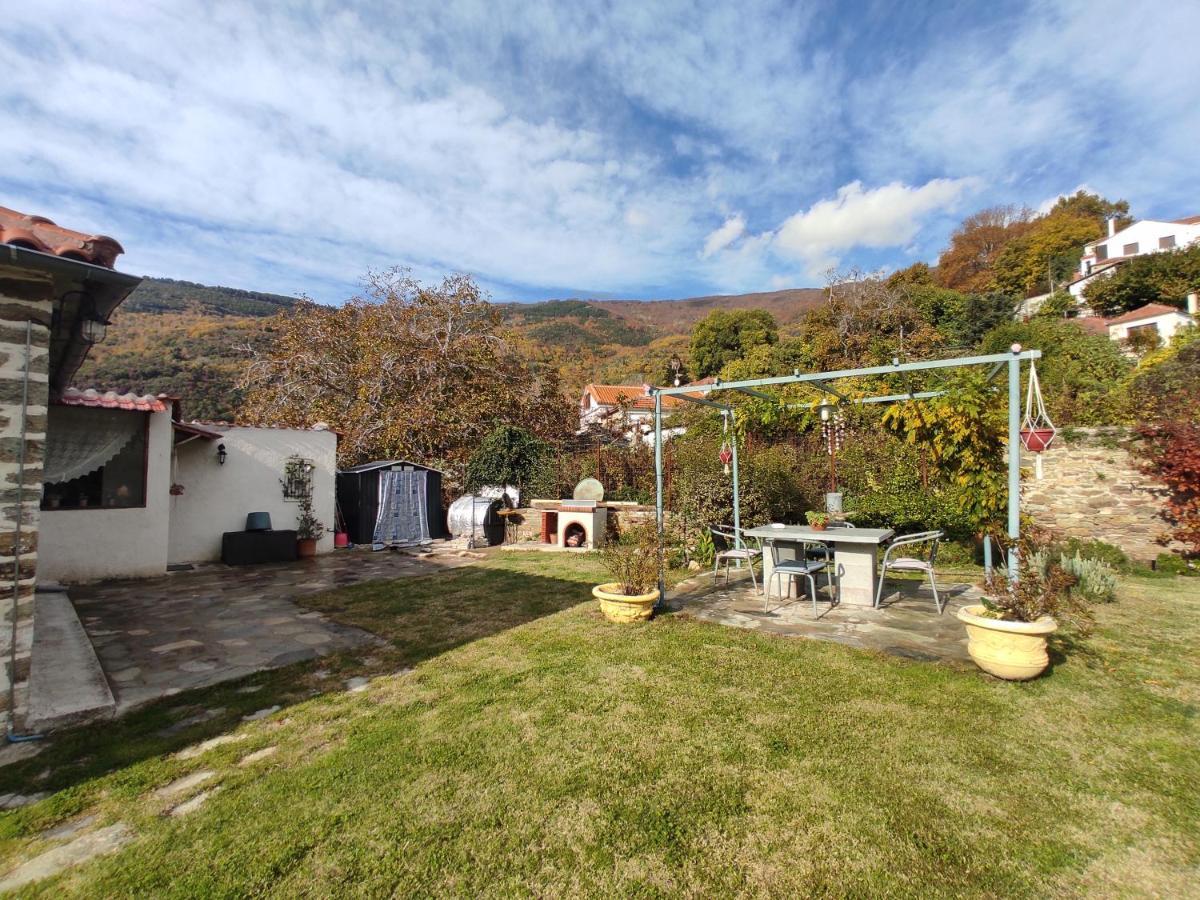 Villa Efrosini Dhrákia Dış mekan fotoğraf