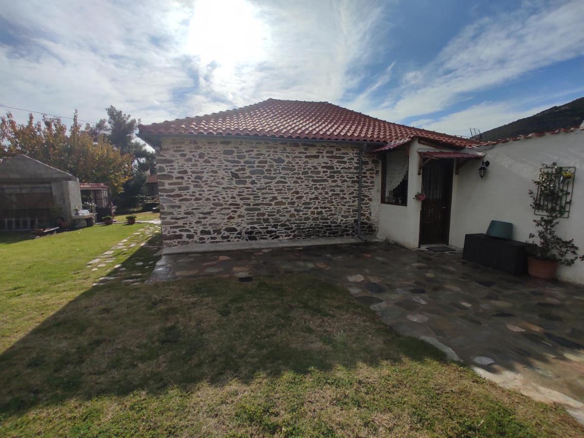 Villa Efrosini Dhrákia Dış mekan fotoğraf