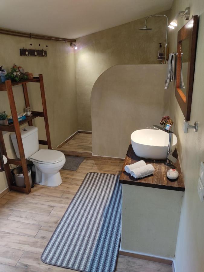 Villa Efrosini Dhrákia Dış mekan fotoğraf