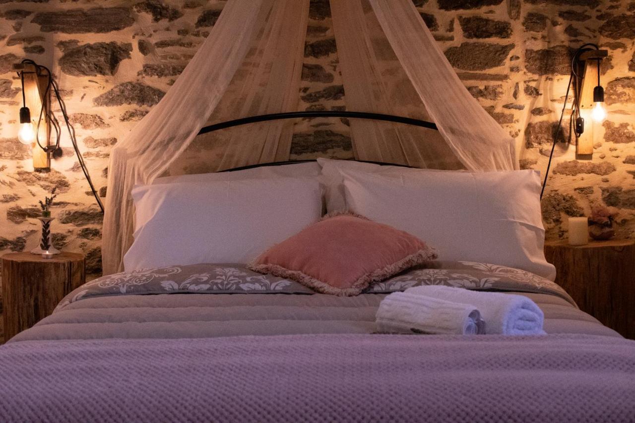 Villa Efrosini Dhrákia Dış mekan fotoğraf