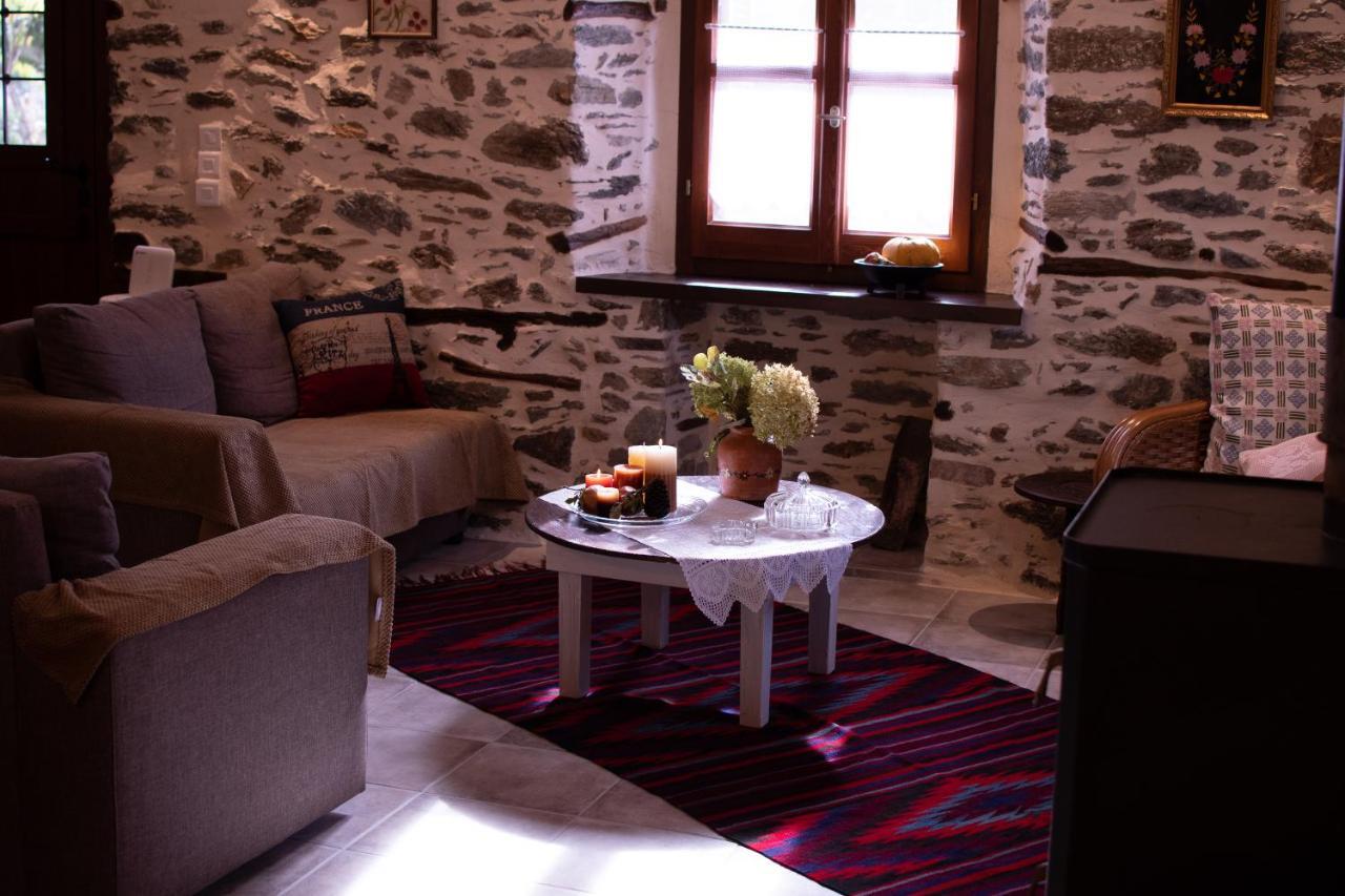 Villa Efrosini Dhrákia Dış mekan fotoğraf
