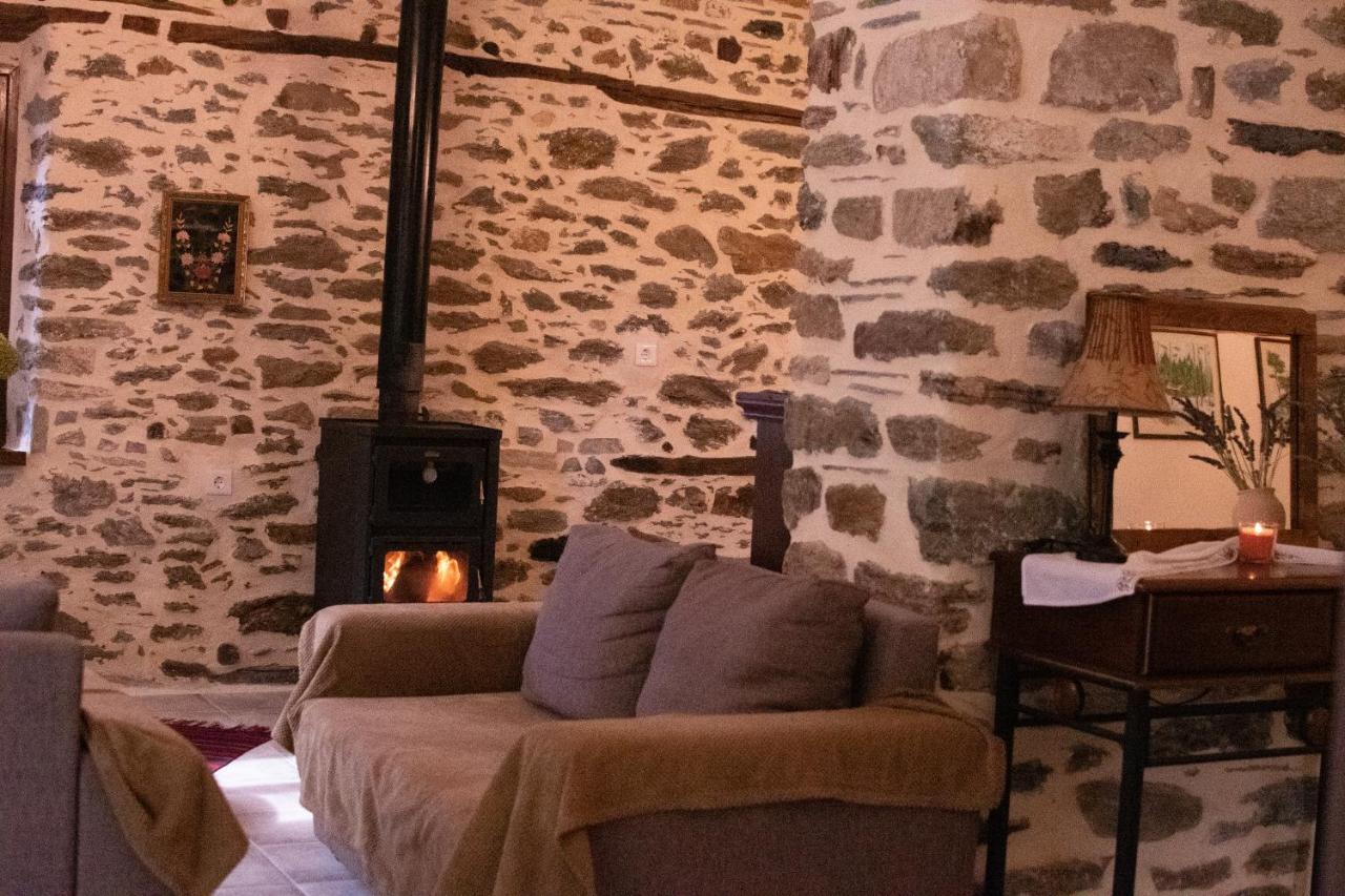 Villa Efrosini Dhrákia Dış mekan fotoğraf