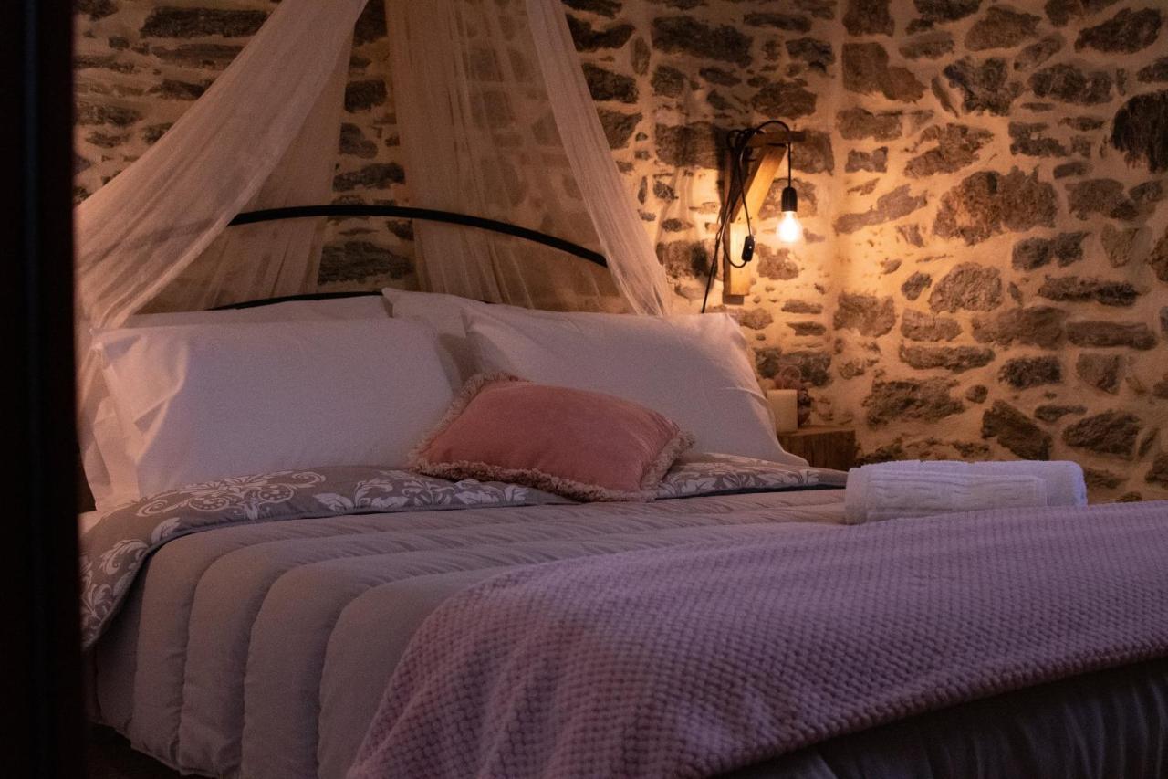 Villa Efrosini Dhrákia Dış mekan fotoğraf