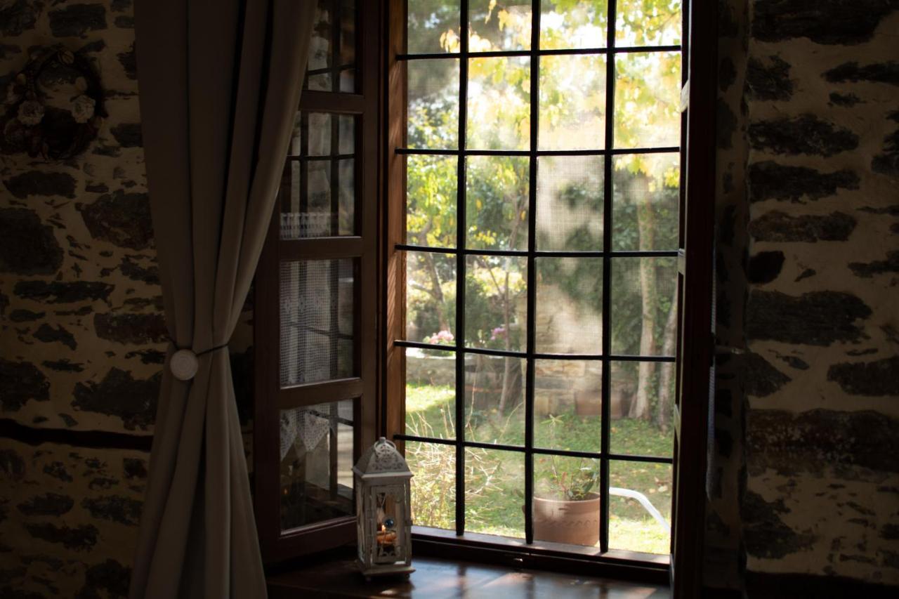 Villa Efrosini Dhrákia Dış mekan fotoğraf