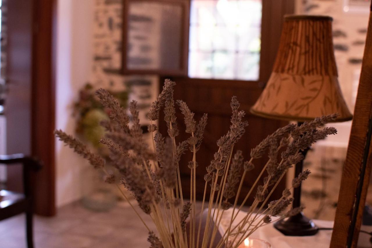 Villa Efrosini Dhrákia Dış mekan fotoğraf