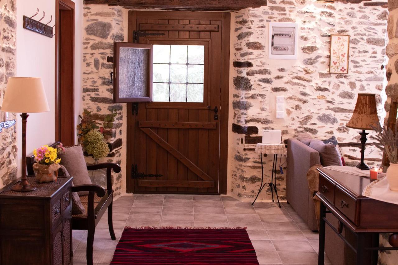 Villa Efrosini Dhrákia Dış mekan fotoğraf